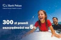 Premia 300 zł Pekao